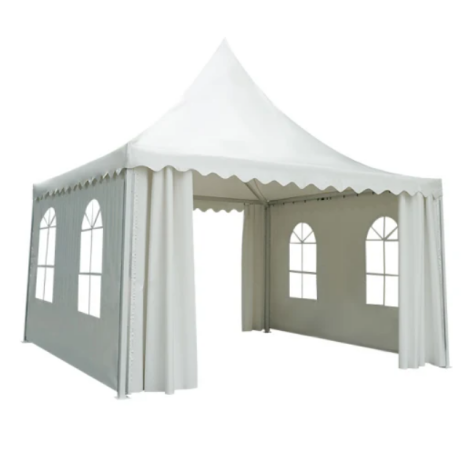 PVC-Pagodenzelt